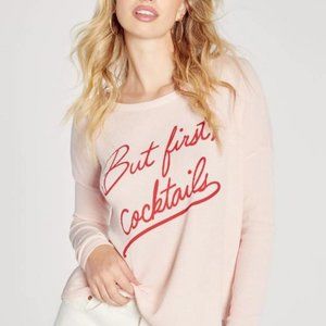 Wildfox But First Cocktails Hudson Thermal